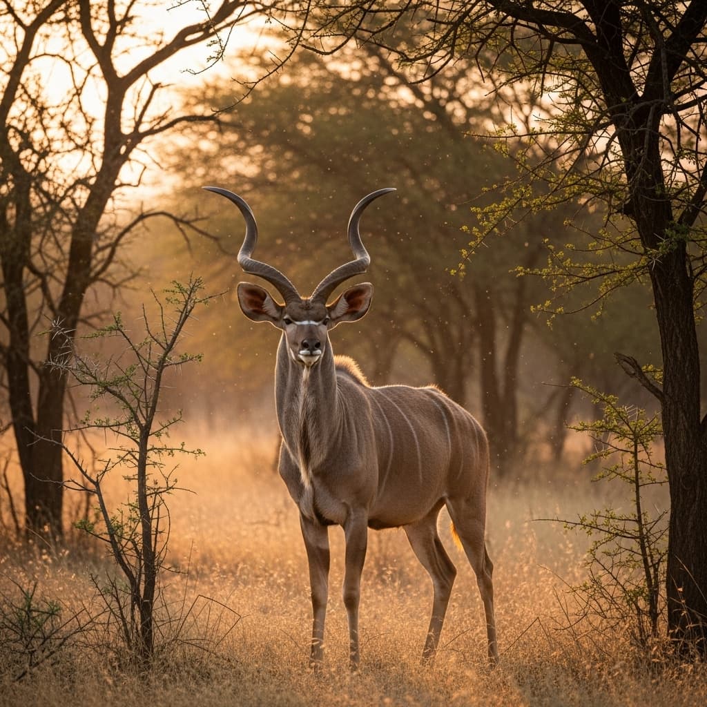 Luxury Safari Vehicle